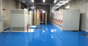 کاربرد رنگ صنعتی اپوکسی کف