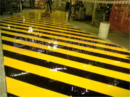 رنگ ترافیکی سرد