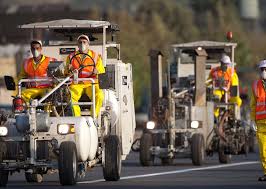 رنگ ترافیک سفید