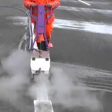 رنگ ترافیکی گرم