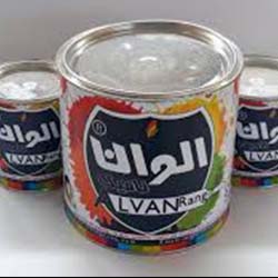  رنگ خط کشی خیابان