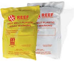 رنگ خط کشی خیابان