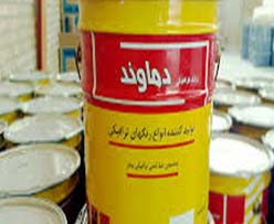 رنگ خط کشی خیابن