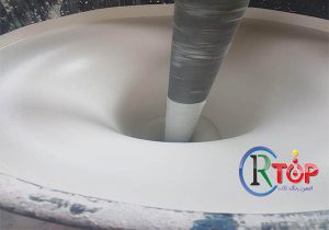 خرید رنگ خط کشی اسفالت مدرسه  5 و 10 و 20 کیلوئی