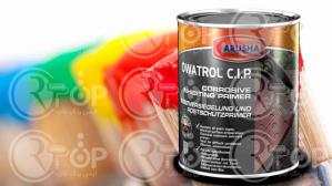 عرضه عمده ضد زنگ ماندگار ایرانی