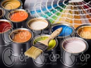 خرید رنگ صنعتی پلی اورتان