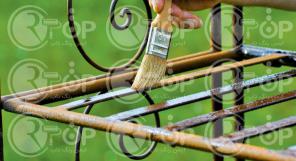 خرید ضد زنگ عمده با کیفیت ایرانی