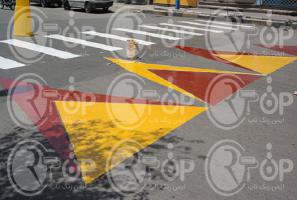 عرضه کننده رنگ ترافیکی اپوکسی در اصفهان