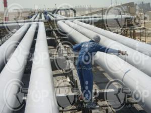 تولید رنگ اپوکسی میانی مرغوب