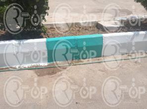 تولیدی بهترین رنگ جدولی باغچه