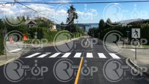 مرکز خرید رنگ ترافیکی اپوکسی