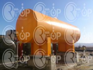 استعلام قیمت ضد زنگ فلز صنعتی و اسنراکچر