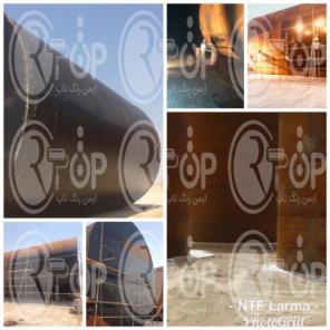 ضد زنگ پرایمر مشکی -موم پرایمر