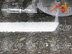 تولید کننده رنگ خط کشی خیابان- تهران و کرج 