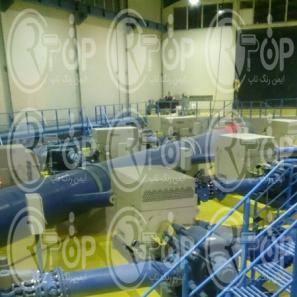 مرکز خرید اینترنتی رنگ پلی اورتان