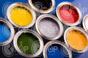 خرید عمده رنگ ترافیکی درجه یک