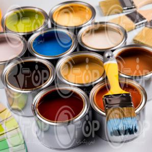 مراکز توزیع رنگ خط کشی آسفالت