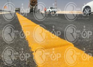 پخش کنندگان رنگ ترافیک دو جزئی