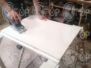 قیمت رنگ سفید پلی اورتان