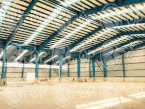 عرضه عمده رنگ در سوله