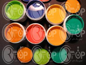 مرجع خرید رنگ سوله در تهران