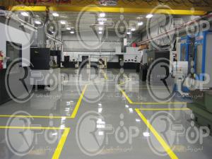 خرید رنگ برای کف سوله