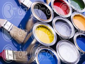 بازار خرید رنگ سوله