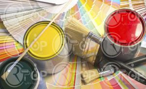 قیمت عمده رنگ پلی اورتان براق