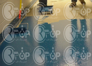 فروش رنگ اپوکسی کف سوله