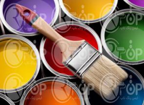 فروش ویژه رنگ صنعتی در تهران