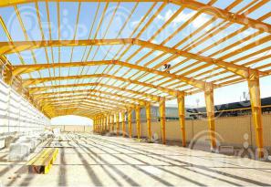 شرکت پخش رنگ مخصوص سوله