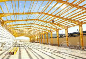 شرکت فروش رنگ مناسب سوله