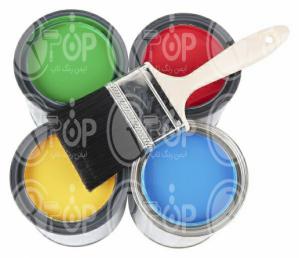 مراکز عرضه رنگ سوله