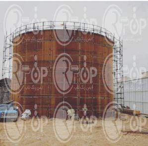 خرید رنگ پوشش داخلی مخازن