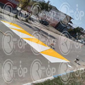 کارخانه تولید کننده رنگ ترافیکی همدان