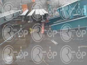 فروشگاه عرضه رنگ اپوکسی لایه میانی