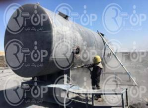 خرید بی واسطه رنگ مخازن روغن