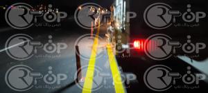 تولید عمده رنگ ترافیکی صادراتی