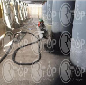 مراکز خرید رنگ کولتار اپوکسی