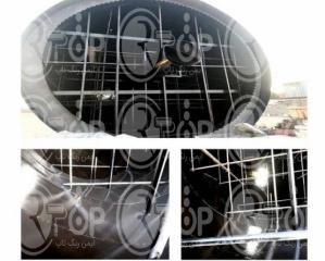 سفارش عمده رنگ رویه کولتار اپوکسی پلی امید