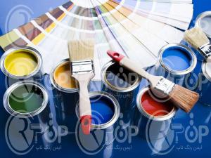 فروش رنگ پلی اورتان در شیراز