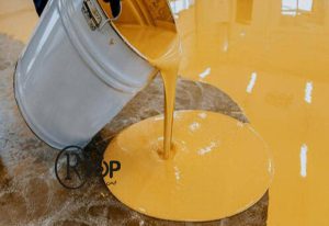 تهیه و اجرای کفپوش انبار داروسازی در تهران + توسط اکیپ اجرایی حرفه ای