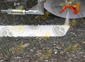 مشکلات رنگ خط کشی اسفالت و راه حل آن